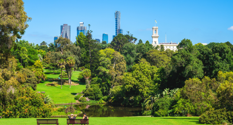 Melbourne Parks
